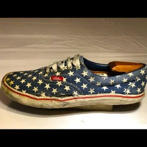 Vans Off The Wall: Authentic Lo Pro American Stars
